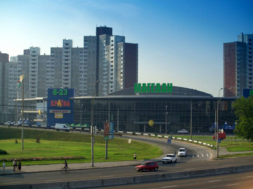ФГВФЛ выставил на продажу ТРЦ Магелан в Киеве 